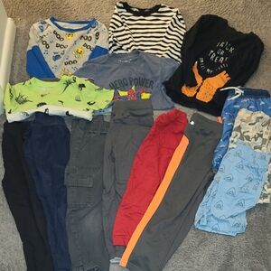 Toddler Clothing Bundle